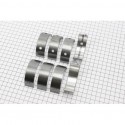 Вкладыши коренные к-кт 8шт STD (KM485QB-01015+KM485QB-01016) Китай