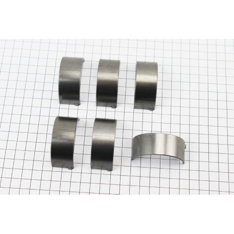 Вкладыши шатуна к-кт 6шт STD (LL480-04003) Китай