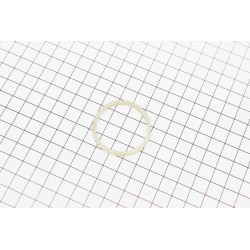 Кольцо упорное игольчатого подшипника, d-36мм, D-41мм пластик (300.41B.104) Китай