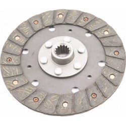 Диск сцепления, d-200мм, d-23мм, Z-14 DongFeng 244/240 (200.21.012) Китай