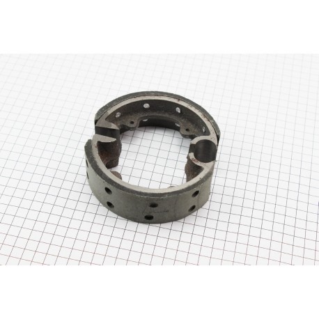 Тормозные колодки к-кт 2шт DongFeng 244/240 (200.43.105) Китай