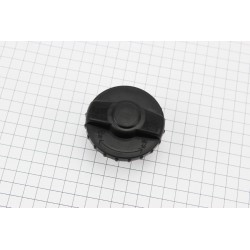 Крышка топливного бака с резьбой (нового образца) DongFeng 244/240 (200.50.011) Китай