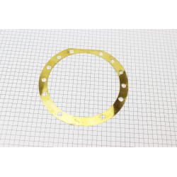 Прокладка корпуса переднего моста DongFeng 244 (304.31.117-1) Китай