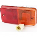 Фонарь задний (стоп/поворотник) DongFeng 240/244 Тип 1 Китай