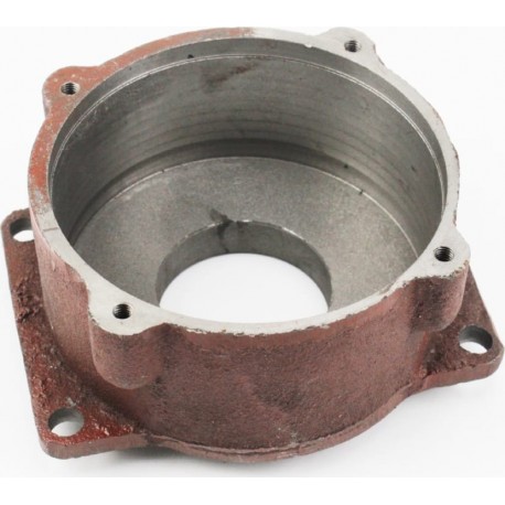 Корпус тормозного барабана, d-144мм DongFeng 240/244 (200.43.101-1) Китай