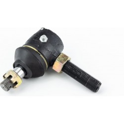 Наконечник рулевой, правая резьба, М16, М14, конус 15-17мм, разборный с маслёнкой (300.31.027) Китай