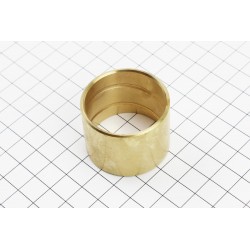 Втулка поворотного рычага, d-35мм, D-39, L-30мм DongFeng 240/244 (304.31.202-1) Китай