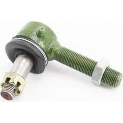 Наконечник кермовий, праве різьблення, М16, М14, конус 15-17мм, з масляною DongFeng 240/250 (250.40.035) Китайo