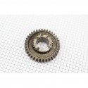Шестерня ведомая вала отбора мощности Z-32/37 Foton 244, Jinma 244/264 Китай