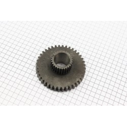 Шестерня приводная раздаточной коробки Z-28/40 Foton 244, ДТЗ 244, Jinma 244/264 Китай