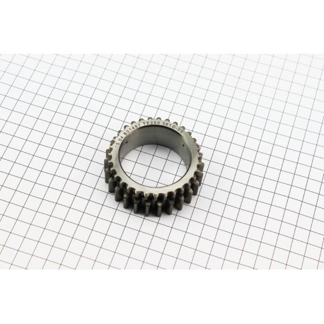 Шестерня челночно-реверсная ведомая Z-26/31 Foton 244, Jinma 244/264 Китай