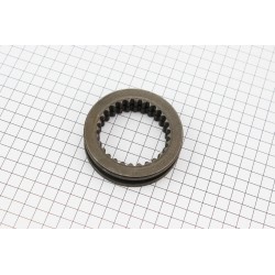 Муфта ступицы 1 и 2 передачи, D-80мм, L-20мм, Z-28 Foton 354/404 (FT300.37.115A) Китай