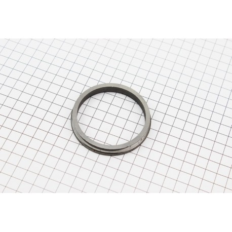 Втулка упорная подшипника горизонтального вала переднего моста, d-61,5мм Foton 354/404 Китай