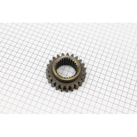 Шестерня 2 передачи Z-23/26 Foton 354/404 (FT300.37.128) Китай