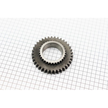 Шестерня 4 передачи ведомая Z-31/37 Foton 354/404 (TE 300.371-08) Китай