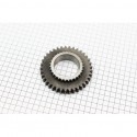Шестерня 4 передачи ведомая Z-31/37 Foton 354/404 (TE 300.371-08) Китай