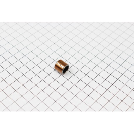 Втулка сальника переднего моста, d-10мм, D-13мм, L-12,5мм Foton 244, Jinma 244/264 (254.31F.128) Китай