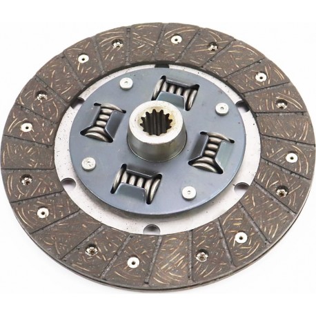 Диск сцепления, D-200мм, d-20мм, Z-12 Foton 250/254 Китай