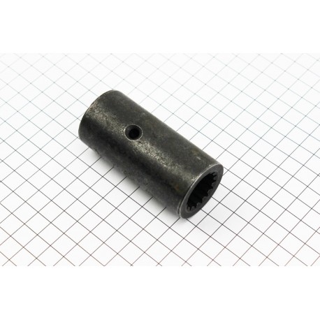 Муфта переднього переднього моста передня, D-36мм, L-70мм, Z-15 Foton 244, Jinma 244/264 (FT254.42F.120) Китайo