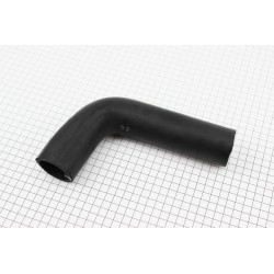 Патрубок радиатора верхний Foton 250/254 Китай