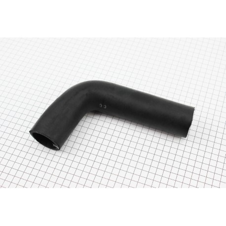 Патрубок радиатора верхний Foton 250/254 Китай