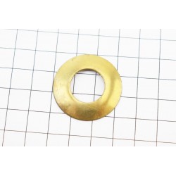 Шайба сателлита переднего моста медная, d-16мм, D-33мм Foton 244, Jinma 244/264 Китай