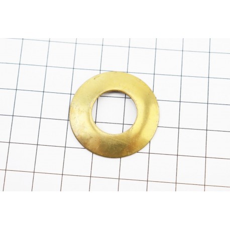 Шайба сателлита переднего моста медная, d-16мм, D-33мм Foton 244, Jinma 244/264 Китай