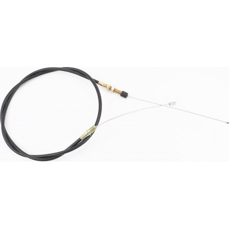 Трос дроссельной заслонки Foton 244, Jinma 244/264 (трос 155см/ кожух 116см) Китай