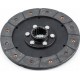 Диск сцепления, D-200мм, d-36мм, Z-16 основной Foton 200/204/240/244/254/250, ДТП (FT250.21B.017) Китай