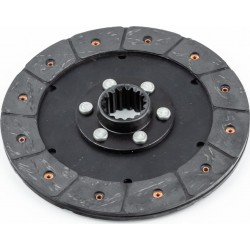 Диск сцепления, D-200мм, d-36мм, Z-16 основной Foton 200/204/240/244/254/250, ДТП (FT250.21B.017) Китай