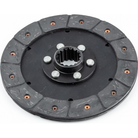 Диск сцепления, D-200мм, d-36мм, Z-16 основной Foton 200/204/240/244/254/250, ДТП (FT250.21B.017) Китай