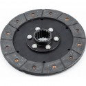 Диск сцепления, D-200мм, d-36мм, Z-16 основной Foton 200/204/240/244/254/250, ДТП (FT250.21B.017) Китай