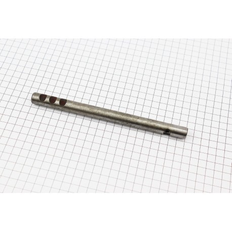 Вал вилки 2 и 3 передачи L-200мм Xingtai 120/220 (10Т.37.170) Китай