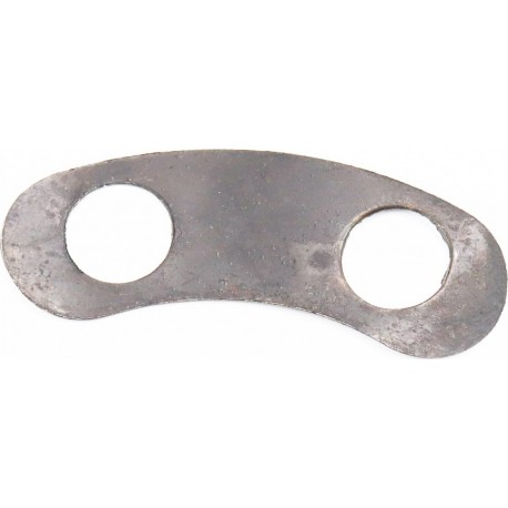 Пластина замковая болта дифференциала Xingtai 120/220 (16.37.322) Китай