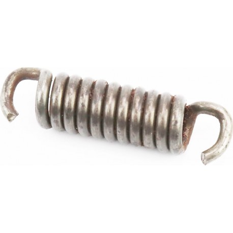 Пружина тормозных колодок возвратная L-54-57мм Xingtai 120/220 (10Т.43.103) Китай