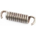 Пружина тормозных колодок возвратная L-54-57мм Xingtai 120/220 (10Т.43.103) Китай