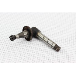 Цапфа поворотная левая Xingtai 120 (14.31.013) Китай