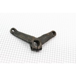 Рычаг поворотный левый Xingtai 180/220 (220.31.106) Китай