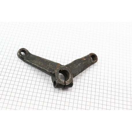 Рычаг поворотный левый Xingtai 180/220 (220.31.106) Китай