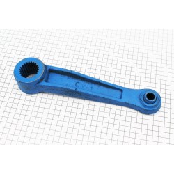 Рычаг подъемника наружный под шлиц Xingtai 120 (14.55.031) Китай