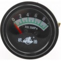 Указатель давления масла, D-53мм Xingtai Тип 2 Китай
