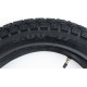 Шина 3,00-17 с камерой, дорожная 423 Китай
