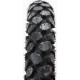Шина 2,75-17 шипованная CROSS H-871 Chao Yang