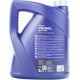 Масло 4T 10W-40 полусинтетическое дизельное "DIESEL EXTRA", 5L MANNOL