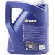 Масло 4T 10W-40 полусинтетическое универсальное "DEFENDER", 4L MANNOL