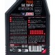 Масло 4T 10W-40 синтетическое для мототехники "7100 MA2", 1L MOTUL