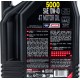 Масло 4T 10W-40 полусинтетическое для мототехники "5000 MA2", 4L MOTUL