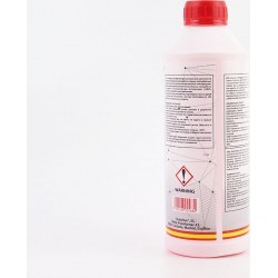 Жидкость охлаждающая -40°C "АНТИФРИЗ G12 + " красный, 1L AUTOLIVE