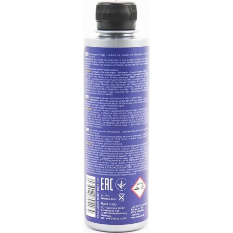 Очиститель системы охлаждения двигателя "RADIATOR FLUSH", 250ml MANNOL