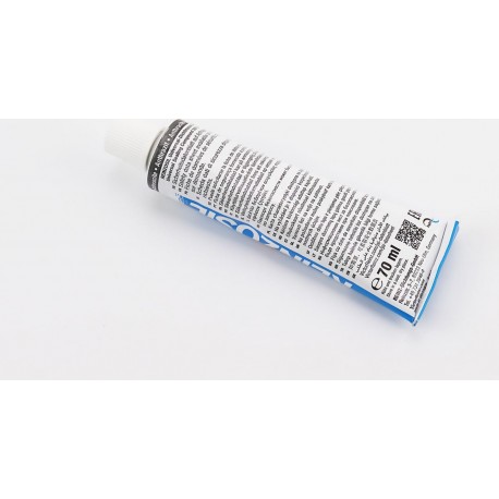 Герметик прокладочный  серый (высокотемпературный) "VICTOR REINZ REINZOSIL" 70g VICTOR REINZ